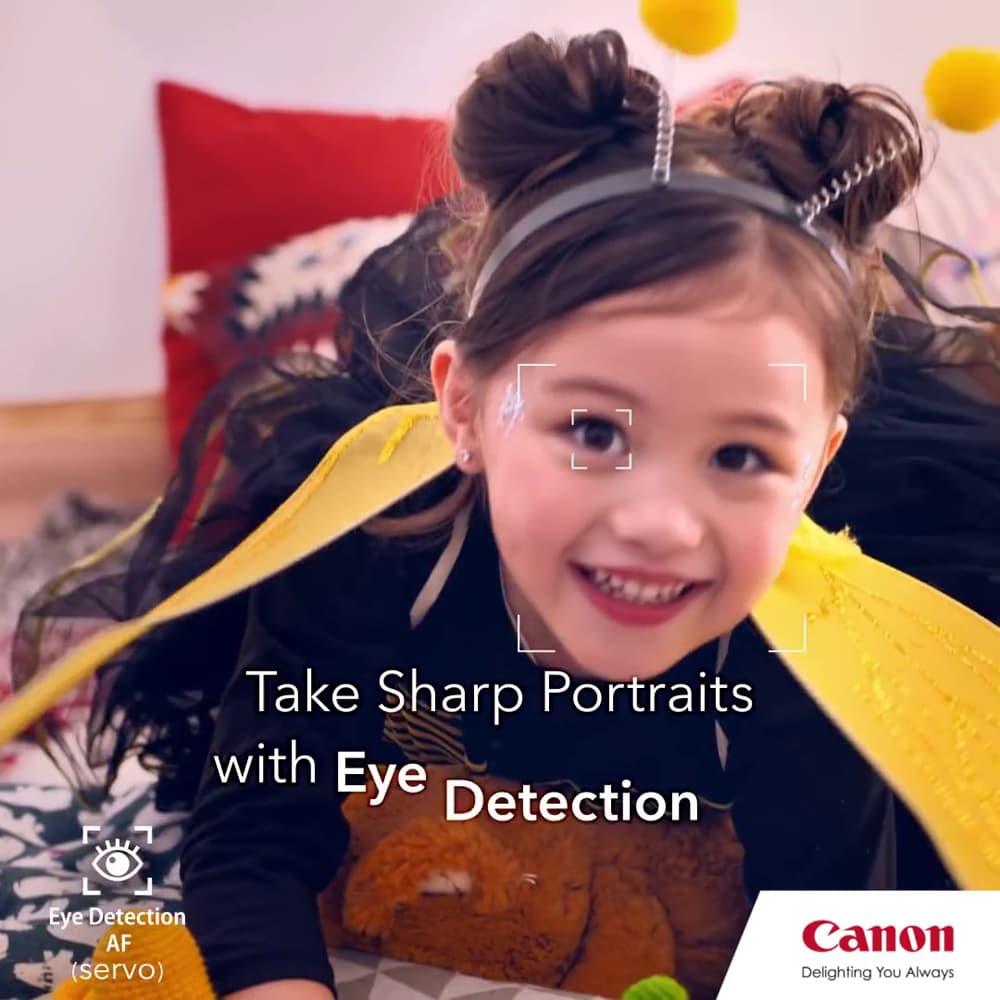 7 ข้อดีของกล้อง Canon EOS RP ที่น่าซื้อในปี 2019 นี้