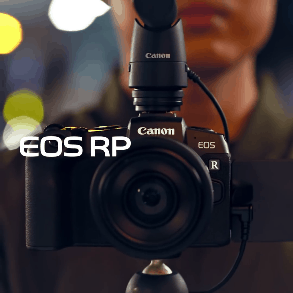 Canon EOS RP ดีไหม