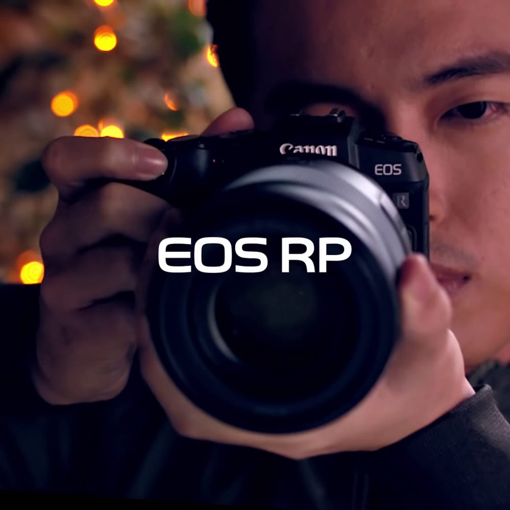 7 ข้อดีของกล้อง Canon EOS RP ที่น่าซื้อในปี 2019 นี้