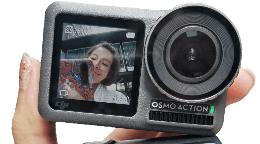 7 จุดเด่นที่ DJI OSMO Action เหมาะกับการเป็นกล้องสำหรับท่องเที่ยว