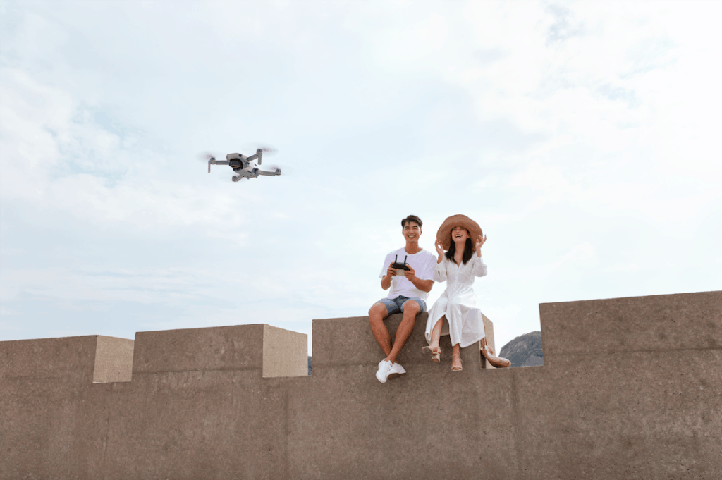 ซื้อ DJI Drones 2020 รุ่นไหนดี ถ้ามือใหม่อยากจะมีโดรนเจ๋ง ๆ ไว้บินสำหรับตัวเอง