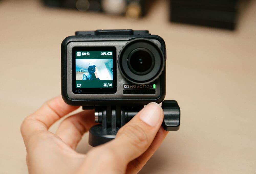 คู่มือซื้อกล้อง Action Camera ปี 2020 สำหรับ Vlog รุ่นไหนดี