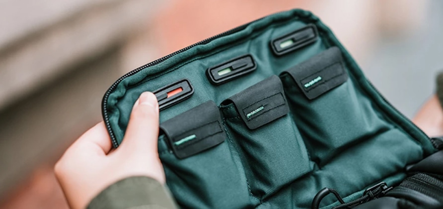 7 ข้อดี PGYTECH OneMo Backpack กระเป๋ากล้องสำหรับ การเดินทางท่องเที่ยว