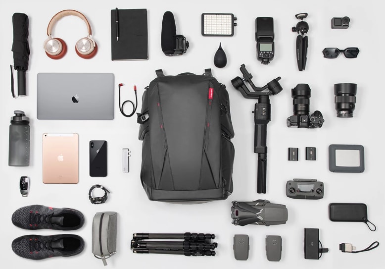 พรีวิว PGYTECH OneMo Backpack กระเป๋ากล้องที่ออกแบบมาเพื่อนักเดินทางถ่ายภาพโดยเฉพาะ